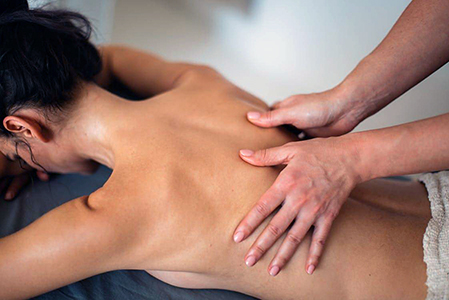 Yoni Massage